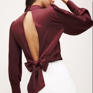 COPY - Dynamite Blouse